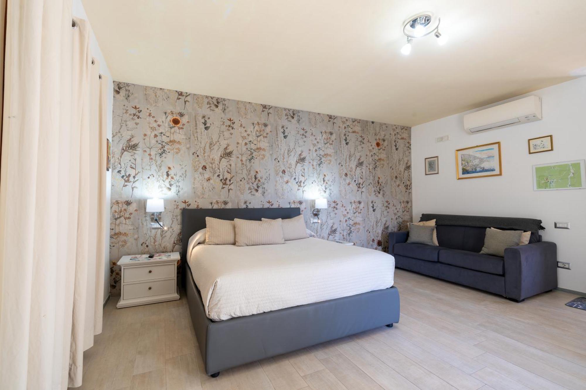 Il Paradiso Sul Mare Apartment Scala Exterior foto